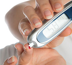 Risk factor diabetes
